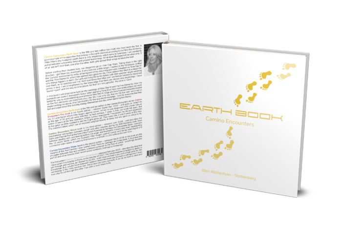 EARTH BOOK – Camino Encounters - Afbeelding 4