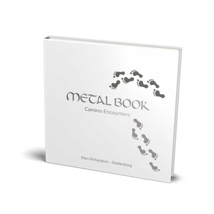 METAL BOOK<br/>Camino Encounters