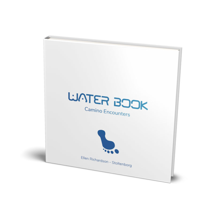WATER BOOK – Camino Encounters
