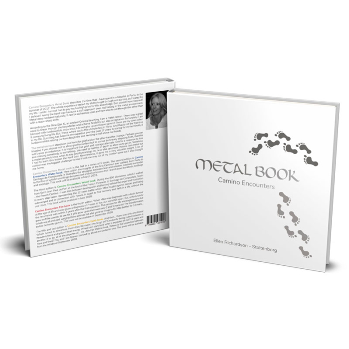 METAL BOOK<br/>Camino Encounters - Afbeelding 4