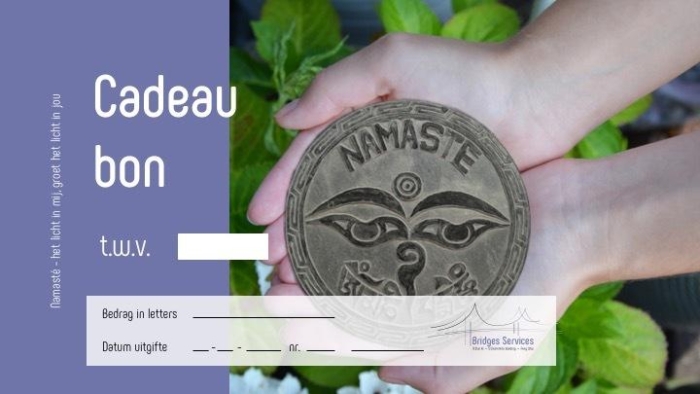 Leuke tip - Cadeaubon - Afbeelding 2